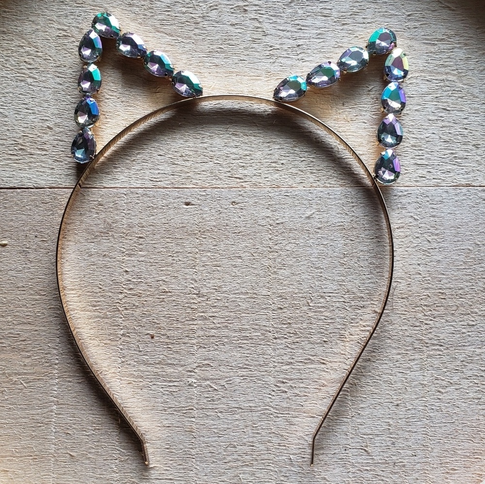 Festival kitty ears